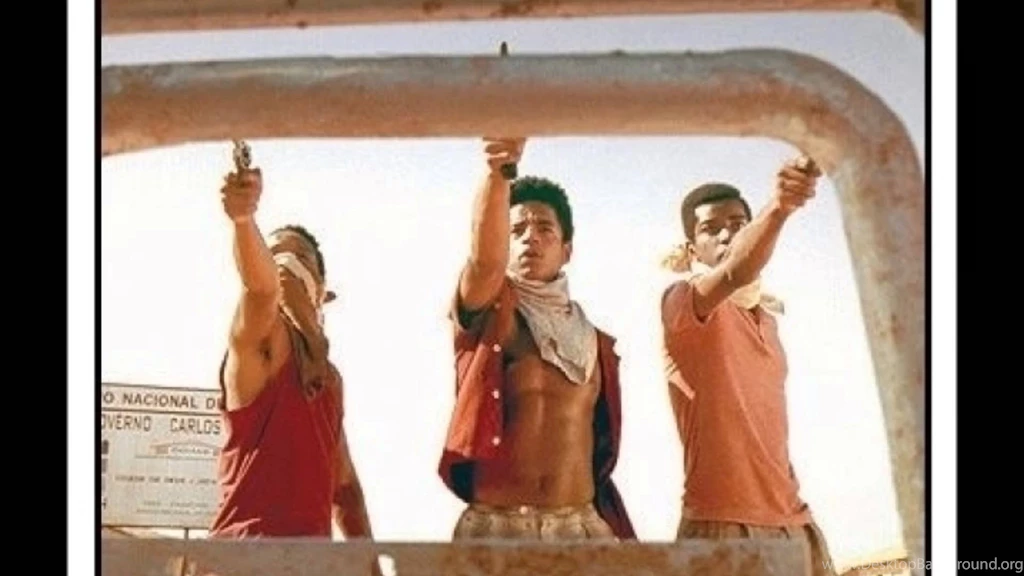 City Of God (Prod. By Claz Sickk) :: City Of God Soundtrack Sample ...
