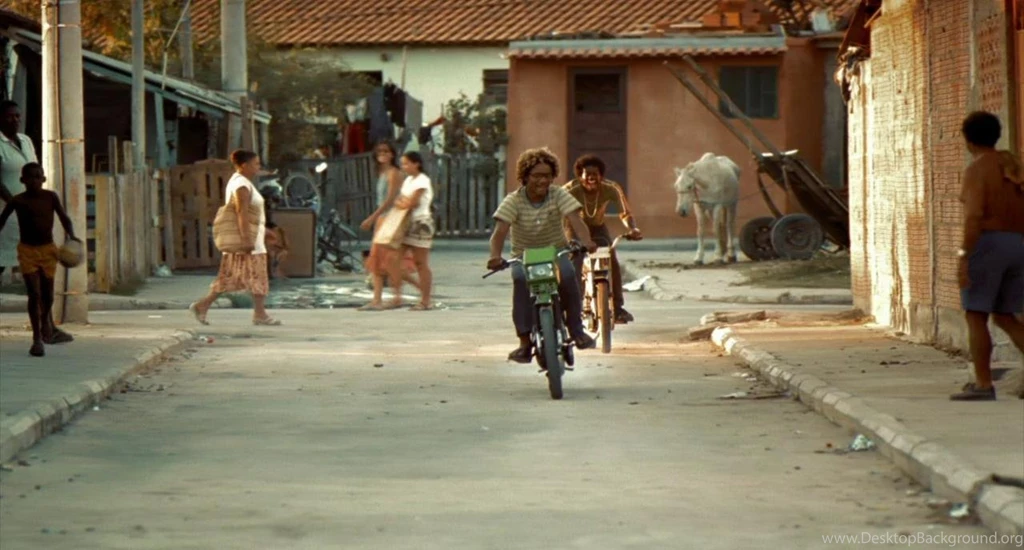 City Of God (2002) Dir. Fernando Meirelles, Kátia Lund Must See ...