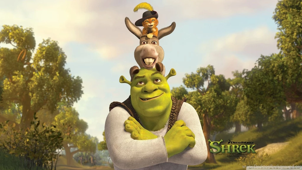 Shrek 2 Wallpapers Wallpapers Cave