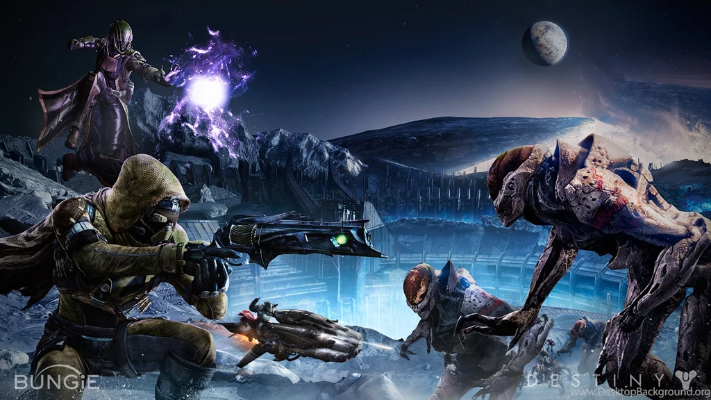 Bungie Destiny HD Wallpapers IHD Wallpapers