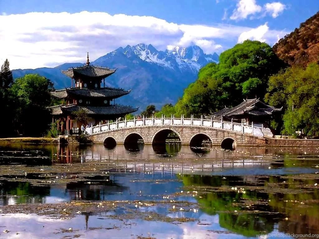 Beautiful Bridges HD Wallpapers Free Download