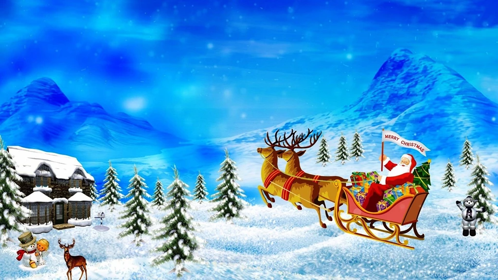 Merry Christmas High Resolution Wallpapers 357 HD Wallpapers Site