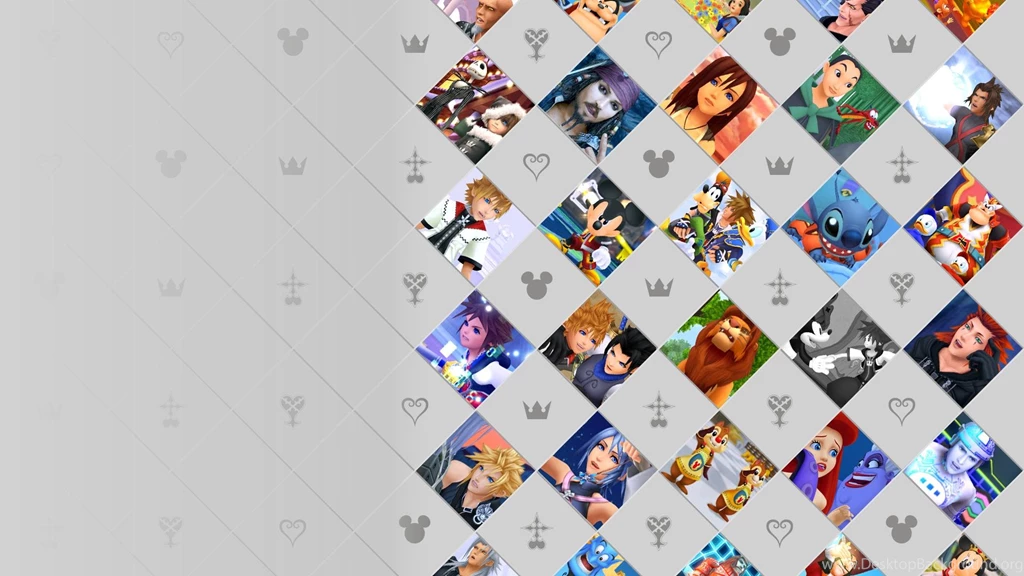 Direct Capture Of Kingdom Hearts HD 2.5 ReMIX's XMB Screen ...