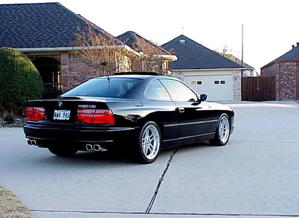 BMW 8 Series. Price, Modifications, Pictures. MoiBibiki