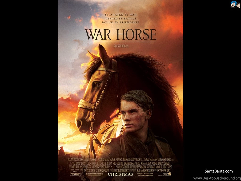 War Horse Movie Wallpapers Desktop Background