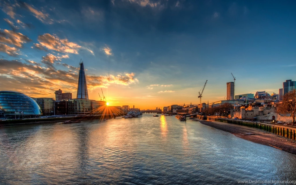 High Resolution London Sunset Wallpapers Full Size SiWallpaperHD ...