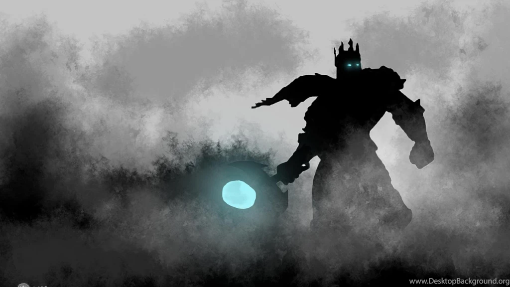 League Of Legends Tryndamere Wallpapers