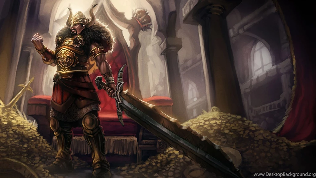 Games Wallpaper: League Of Legends Tryndamere Wallpapers Photo HD ...