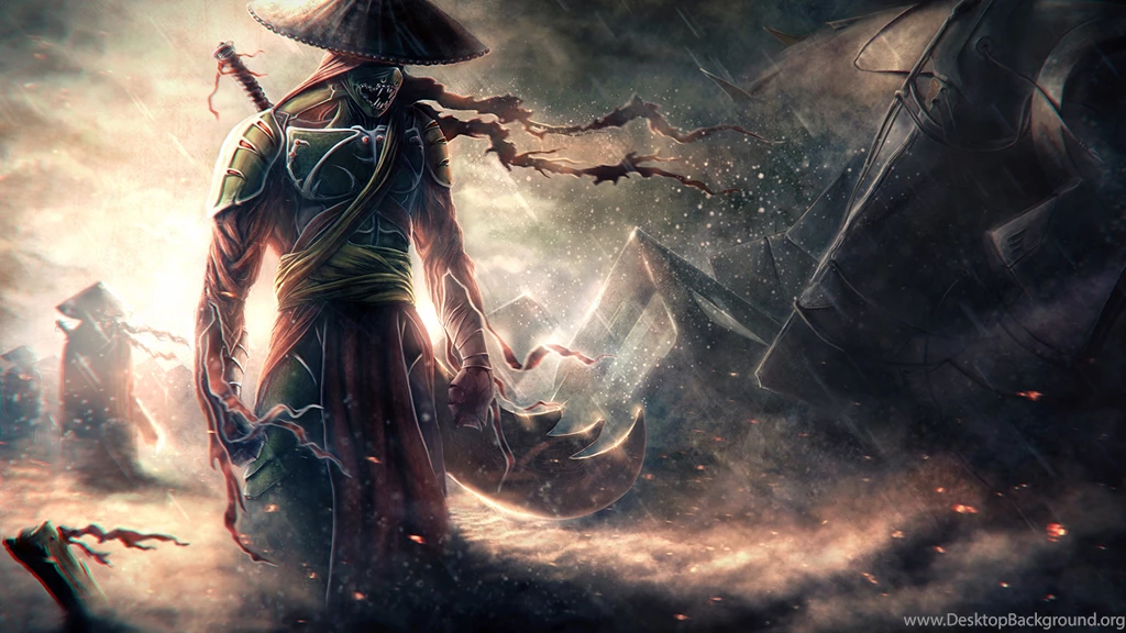 Wallpapers Download 5120x2880 Japanese Warrior