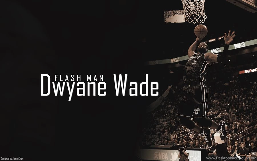 Dwyane Wade Wallpapers By JamesChen On DeviantArt