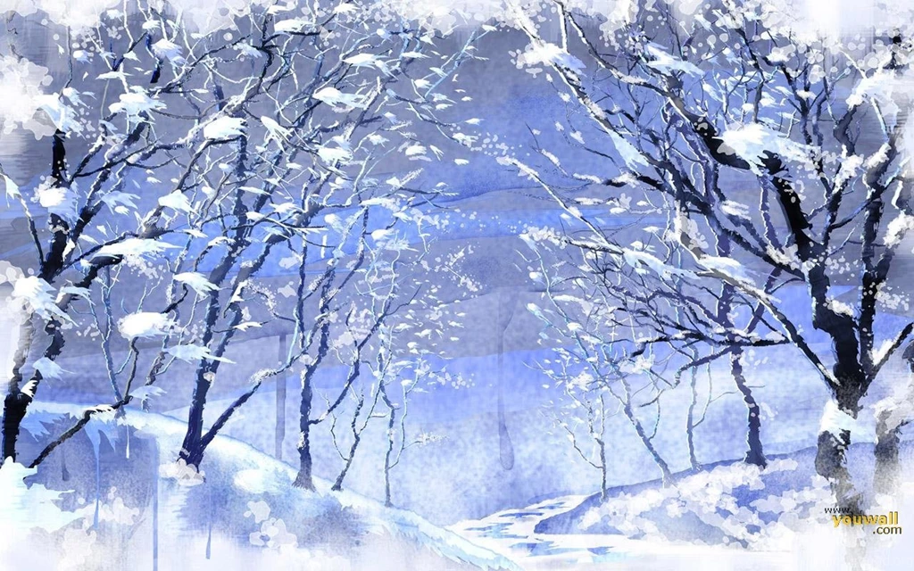 Snowfall Wallpapers Image Wallpapers