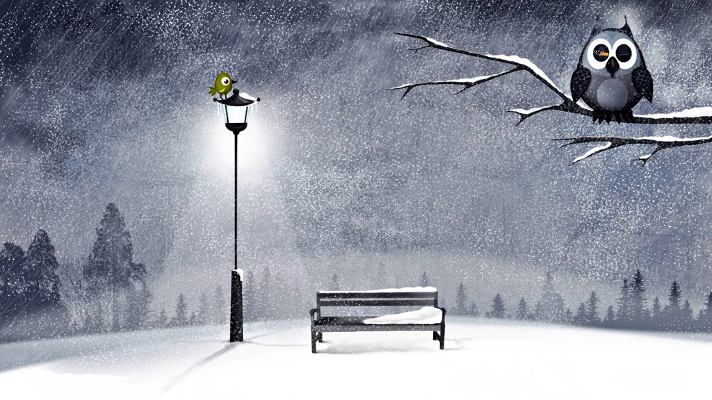 Snowfall Wallpapers Wallpapers Cave