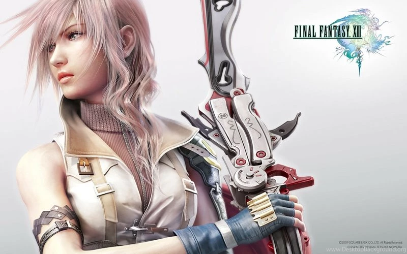 Serah Final Fantasy