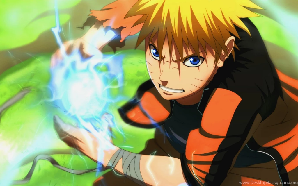 Naruto Uzumaki Sage Mode Wallpapers For Desktop Desktop Background