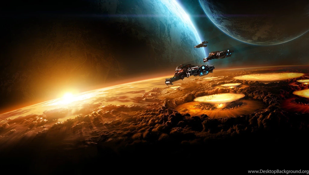 Video Game Wallpapers