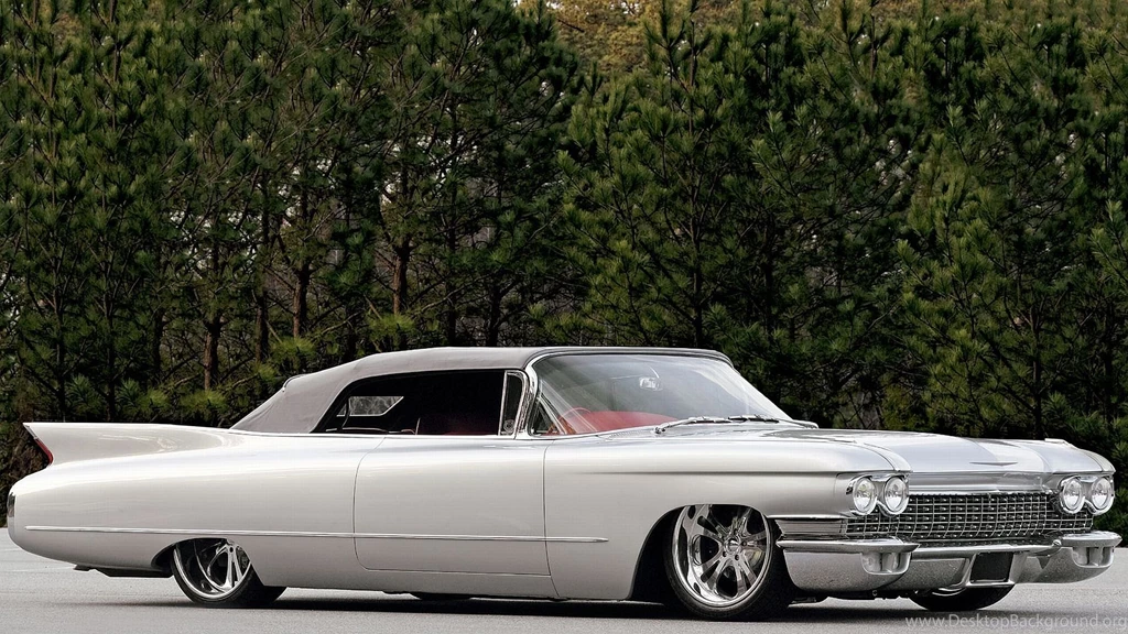Classic Cadillac Wallpapers Image