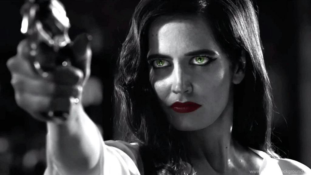 Eva Green Sin City A Dame To Kill For Wallpapers HD