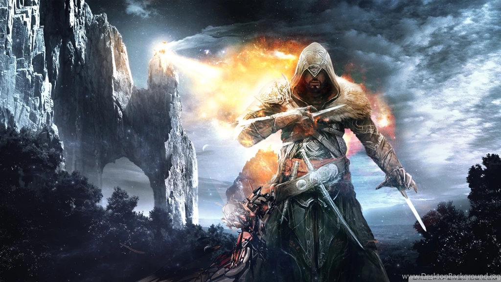 Download Assassins Creed Revelations Fanart Wallpapers 1920x1080 ...