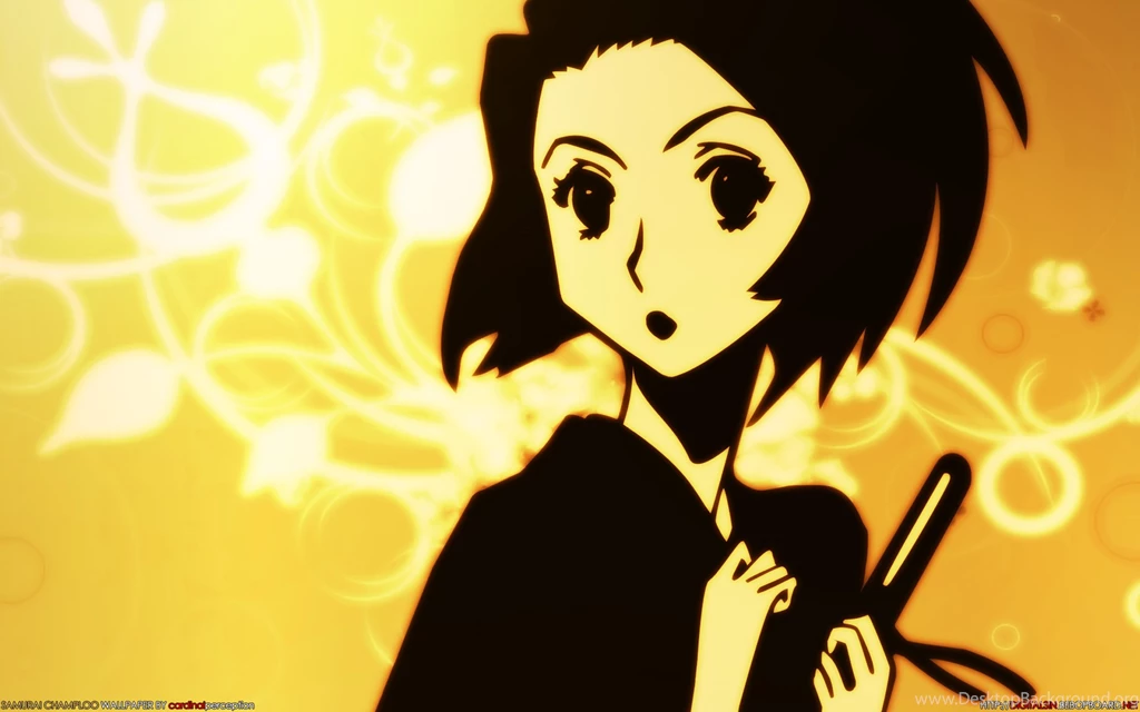 Samurai Champloo Wallpapers