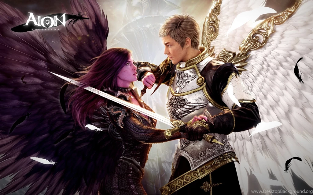 Aion Wallpapers HD