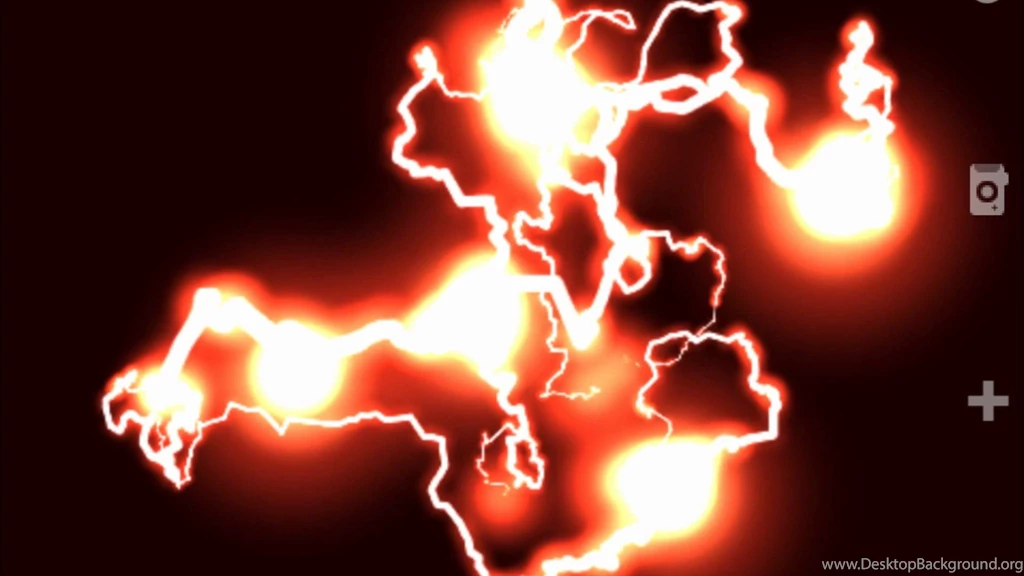 Red Thunder Volts Mighty Morphin Power Rangers Morphing ...