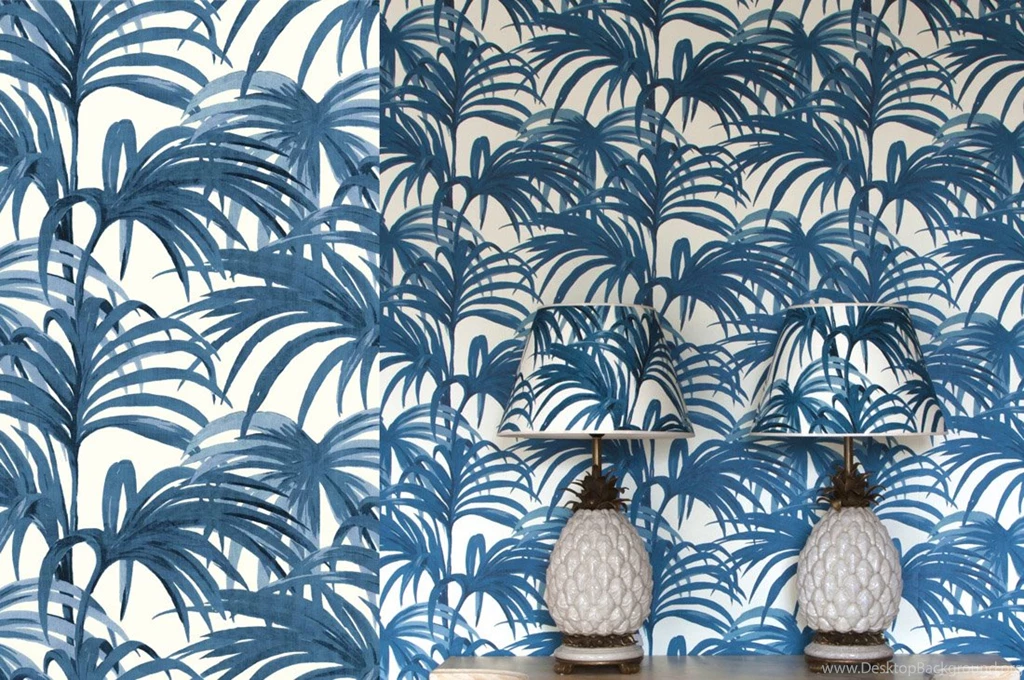 WALLPAPER FEVER: 10 BEST EXOTIC PATTERNS