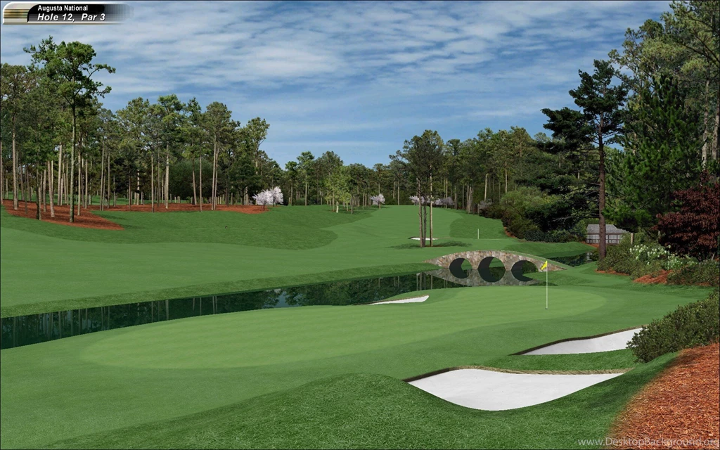 Augusta National – Hewis Golf Design