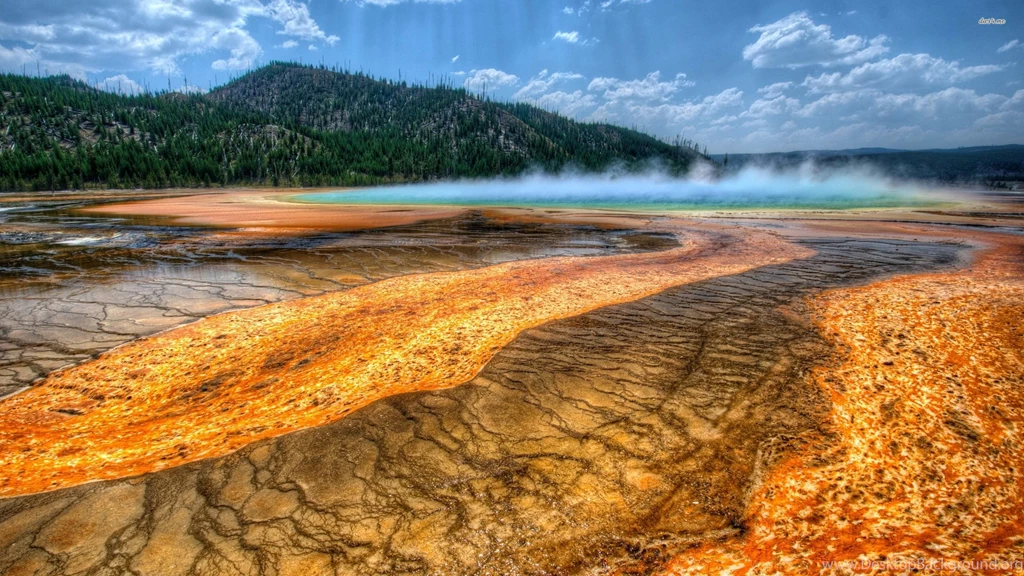 Yellowstone National Park Wallpapers Nature Wallpapers
