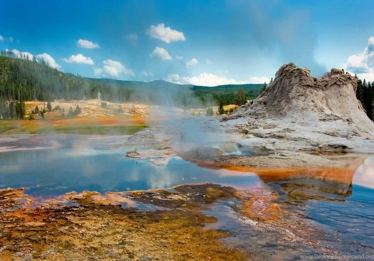 Yellowstone National Park (WY) American Travel Center ...