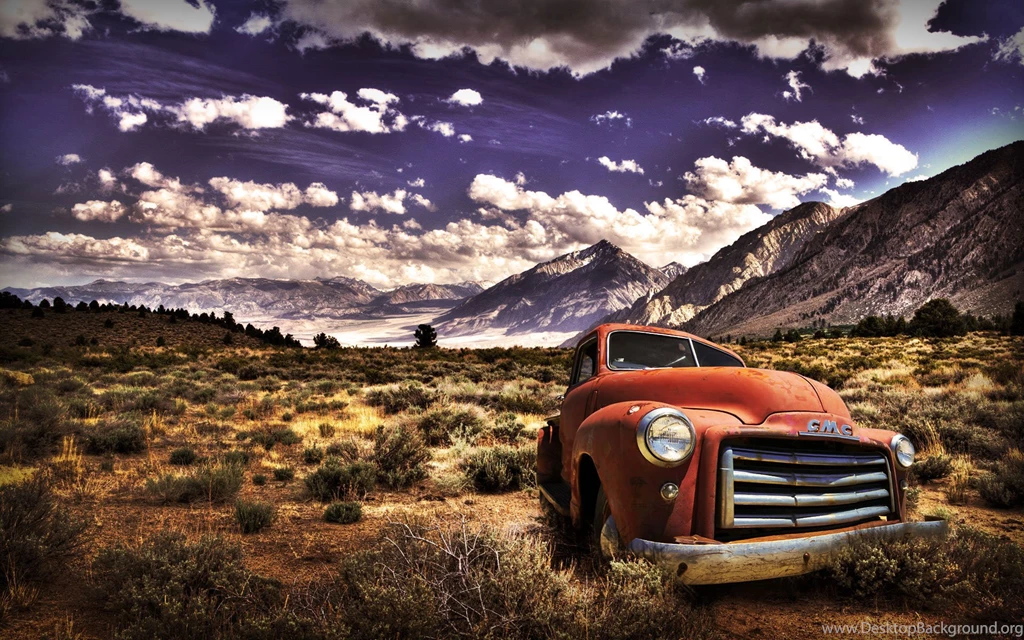 Old Rusty Car Wallpapers HD 5375 HD Wallpapers Site