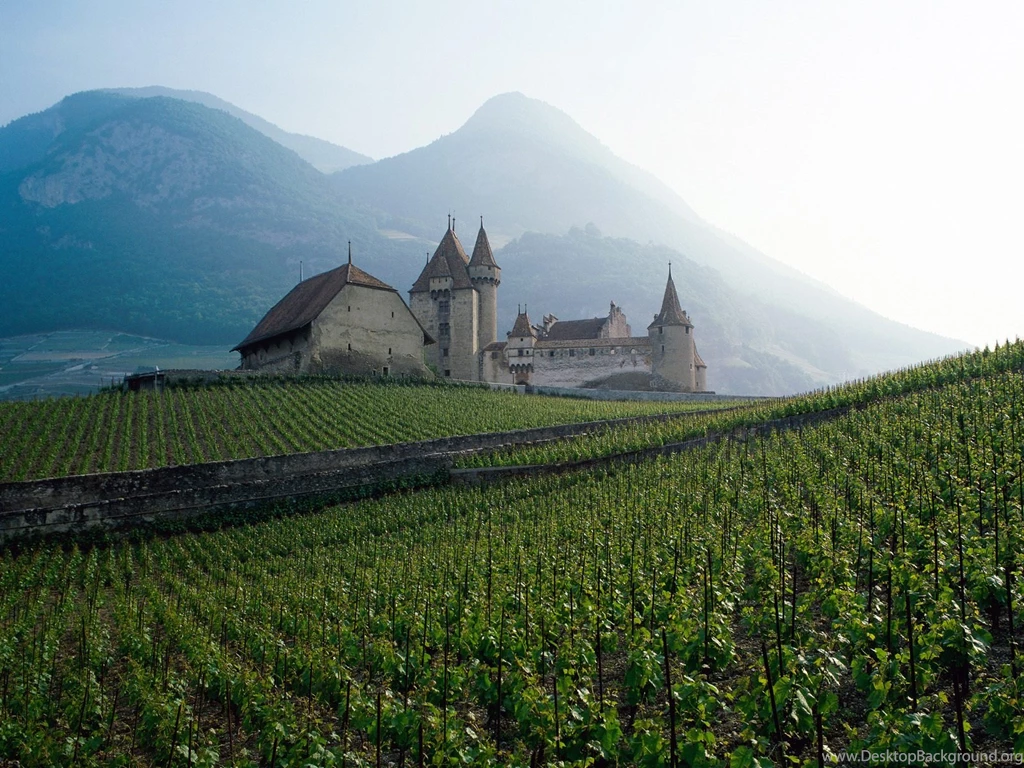 Swiss Countryside Wallpapers And Images Wallpapers, Pictures, Photos