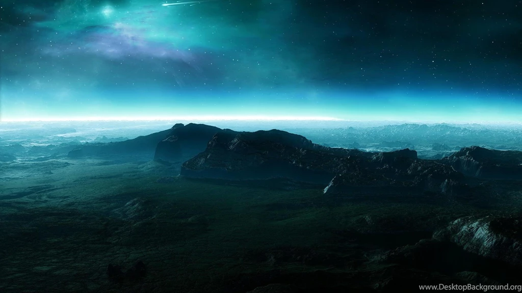 Fantasy Lonely Planet Planet HD Wallpapers, Desktop Backgrounds ...