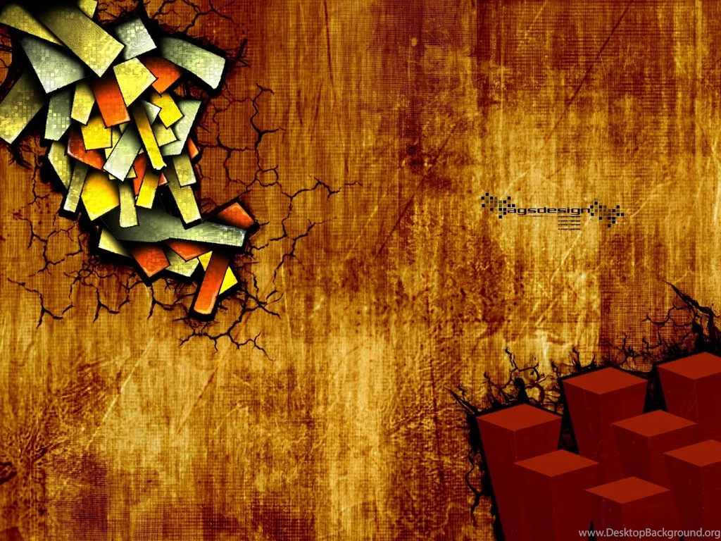1152x864 Abstract Draw Desktop PC And Mac Wallpapers