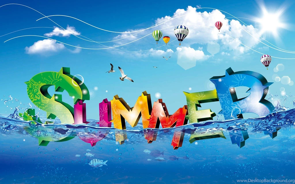 Summer Beach Desktop Wallpapers Free