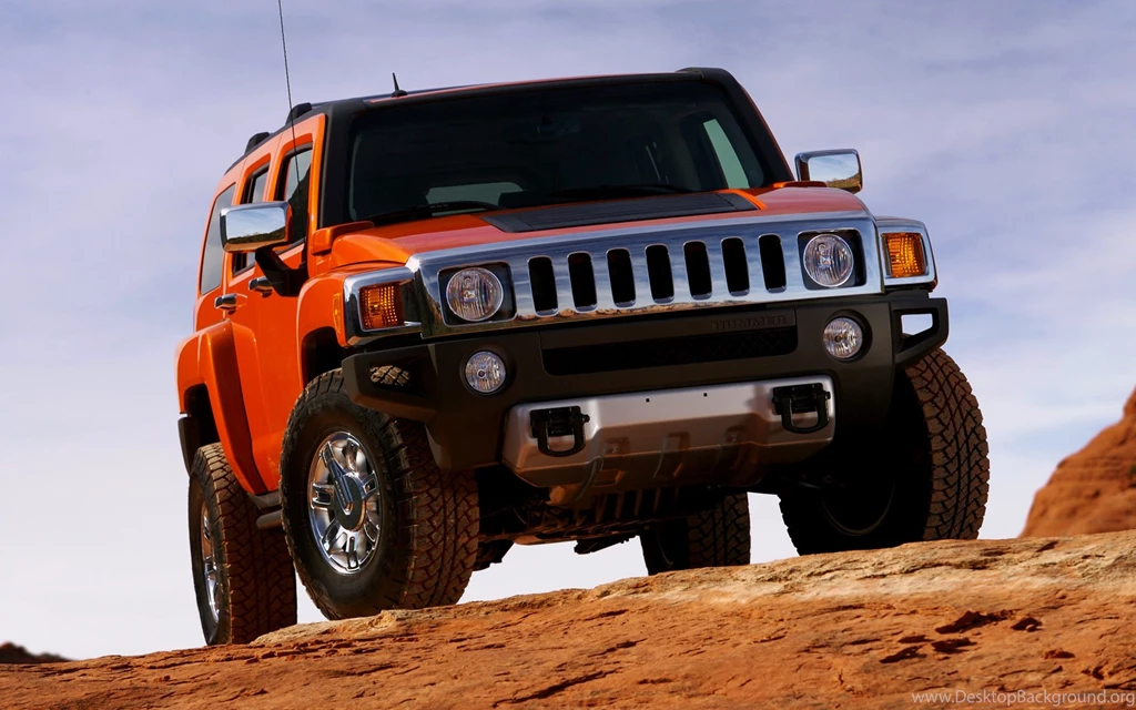 Hummer H3 Alpha (2008) Wallpapers And HD Images