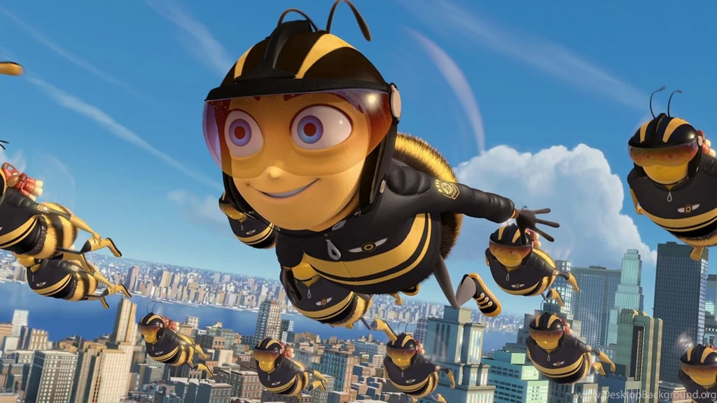 Bee Movie Wallpapers Pictures 33 HD Wallpaper Backgrounds