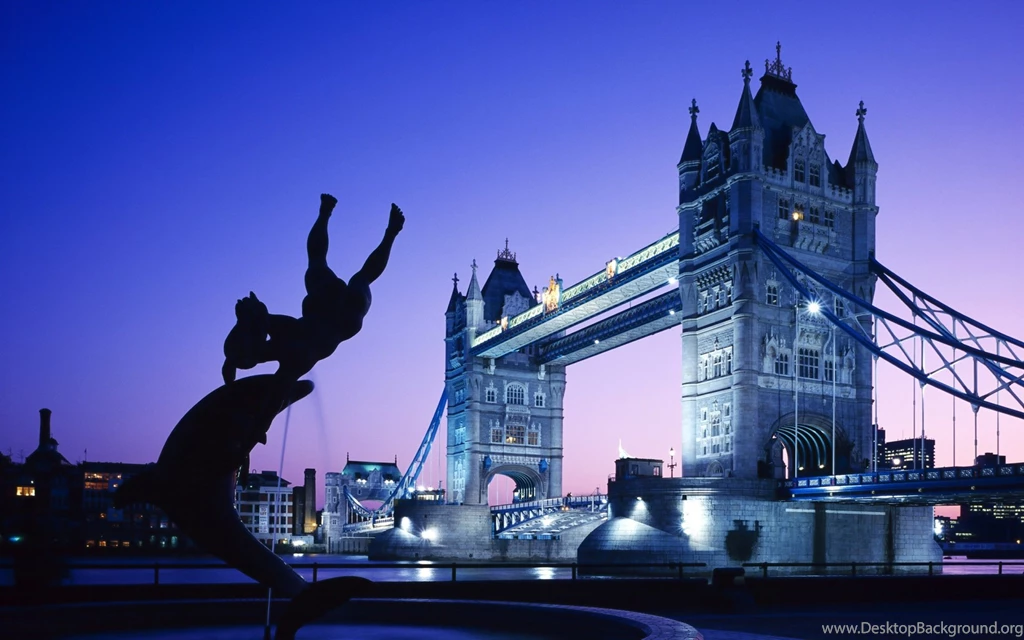 London Tower Bridge UK