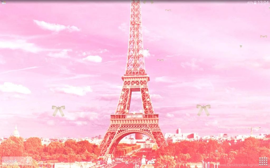 Romantic Paris Live Wallpapers Android Apps On Google Play