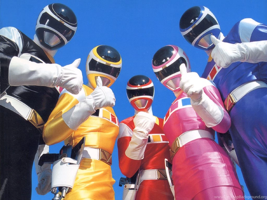 Power Rangers Computer Wallpapers, Desktop Backgrounds Desktop Background