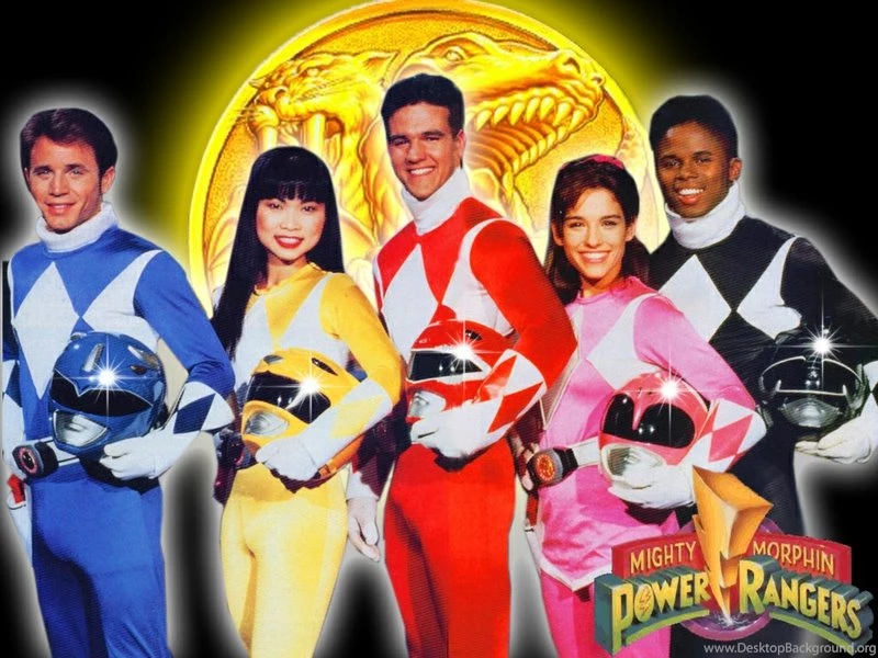 Group Power Rangers Photos 1024x768 Wallpapers – Entertainment TV ...