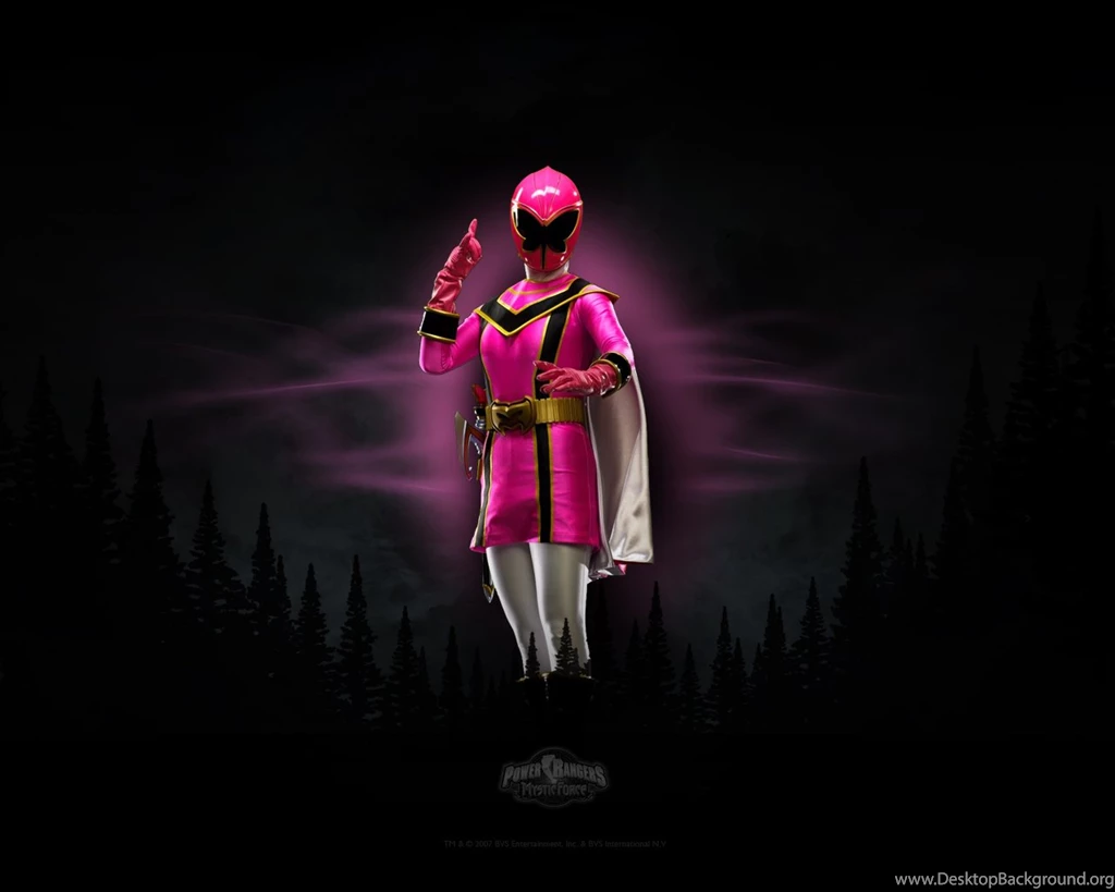 Power Rangers Mystic Force Wallpapers Desktop