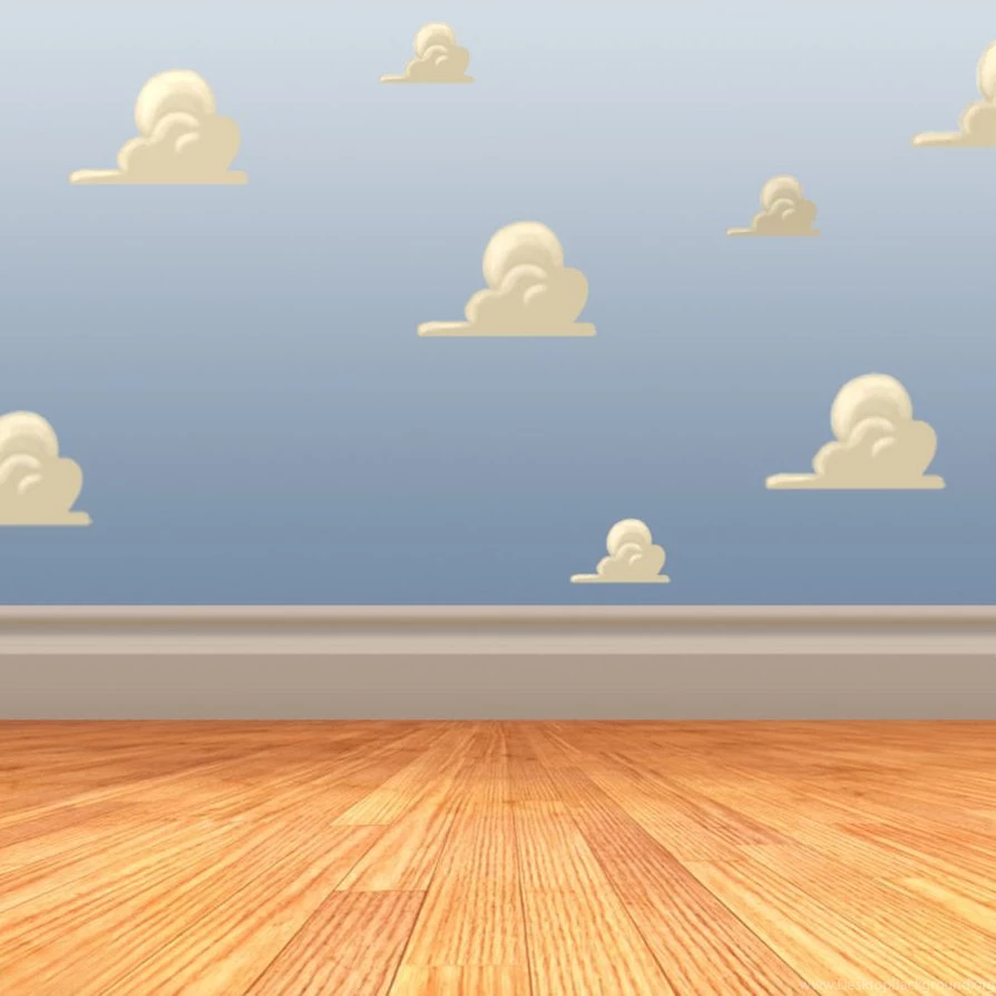 Toy Story Backgrounds By Lepercqj On DeviantArt Desktop Background