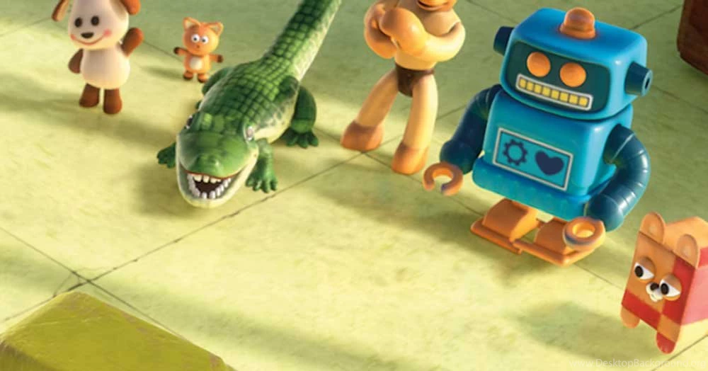 The Best Toy Story Backgrounds Toys You Never Realized Were There ...