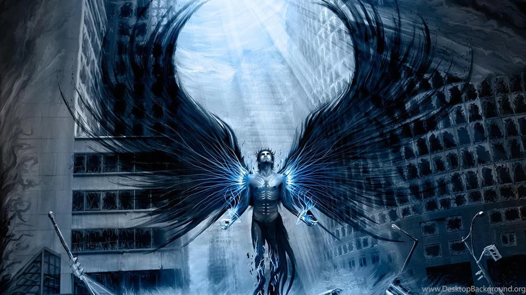 Angel Dark HD Wallpapers, Desktop Backgrounds, Mobile Wallpapers ...