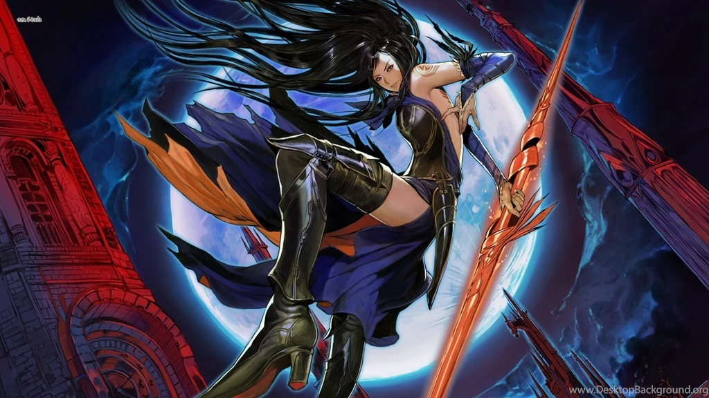 Castlevania: Order Of Ecclesia, Shanoa (Castlevania), Video Games ...