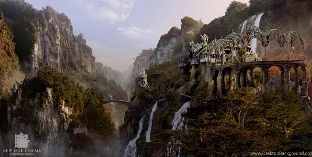 13 Fictional Worlds You'd Empty Your Bank Account To Visit