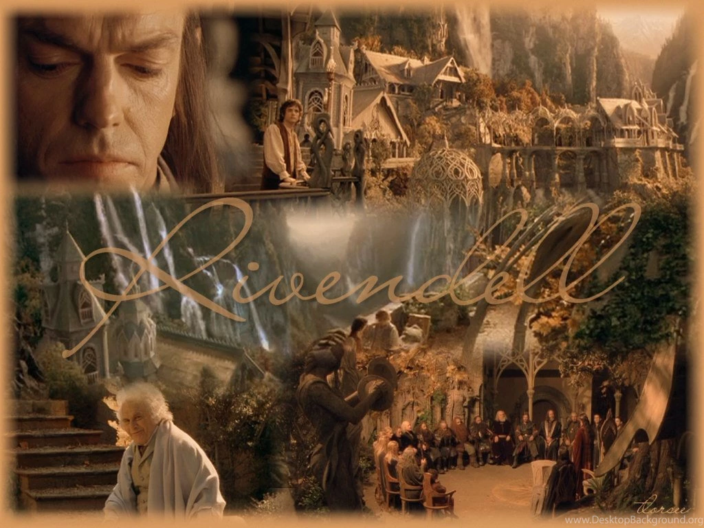 Rivendell Rivendell Wallpapers (9547839) Fanpop
