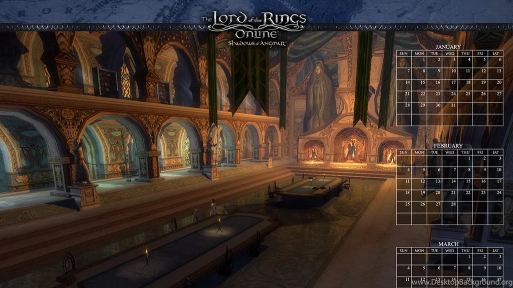 Rivendell Hall Of Fire 1920x1080 Wallpapers, 1920x1080 Wallpapers ...