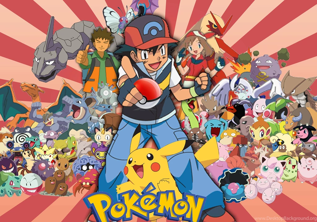 Pokemon Wallpapers HD Backgrounds Download • IPhones Wallpapers