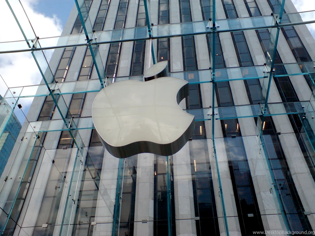 Apple Stor On 5th Ave NYC Apple Wallpapers (262103) Fanpop